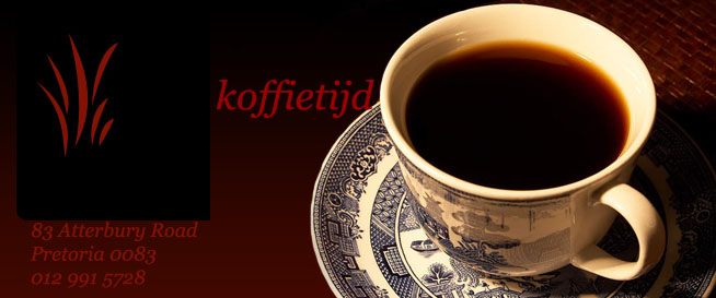 koffietijd